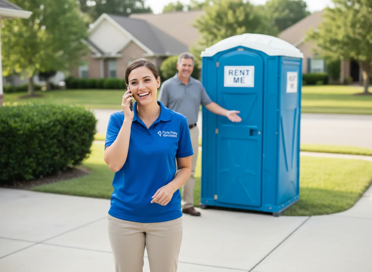 Portable Toilet Rental Waverly, GA FAQs