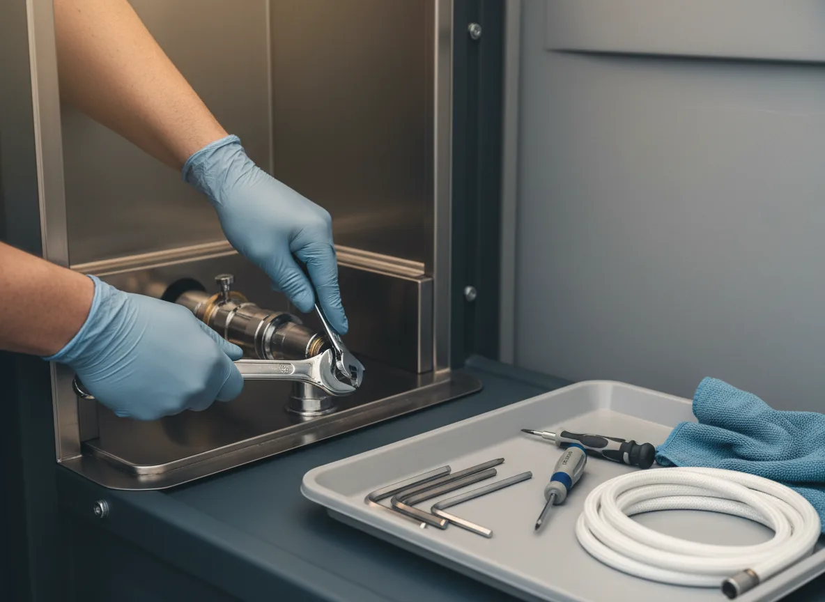 Why choose Portable Toilet Rental in Waverly, GA